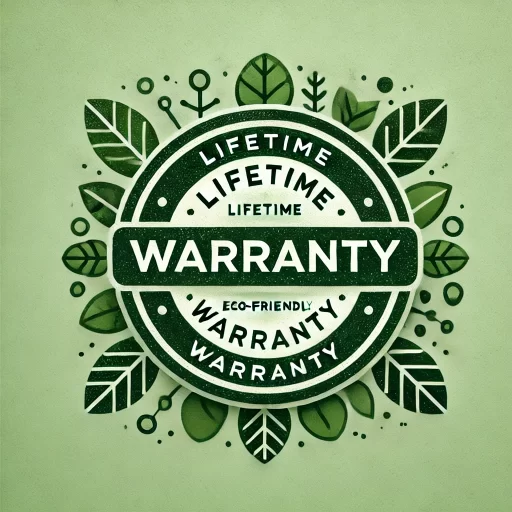 lifetime warranty